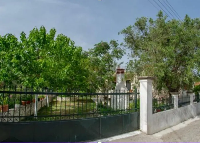 Nikis Country House - Lefkada Bnb Private Parking