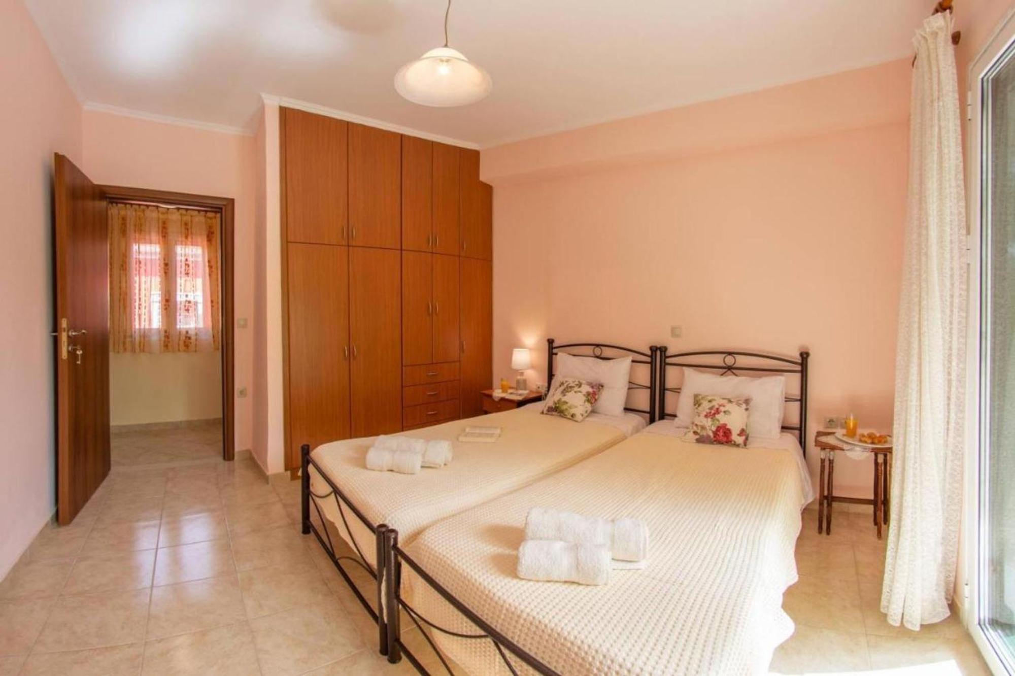 Holiday home Nikis - Lefkada Private Parking Lygia (Lefkada)