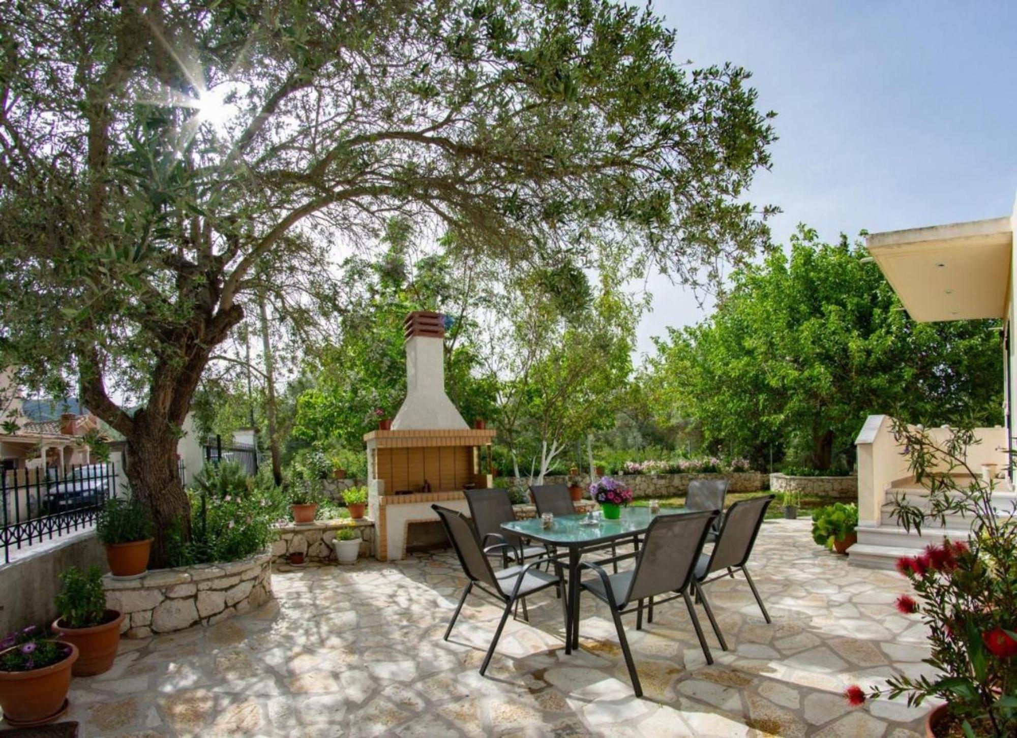 Nikis - Lefkada Private Parking Holiday home Lygia (Lefkada)
